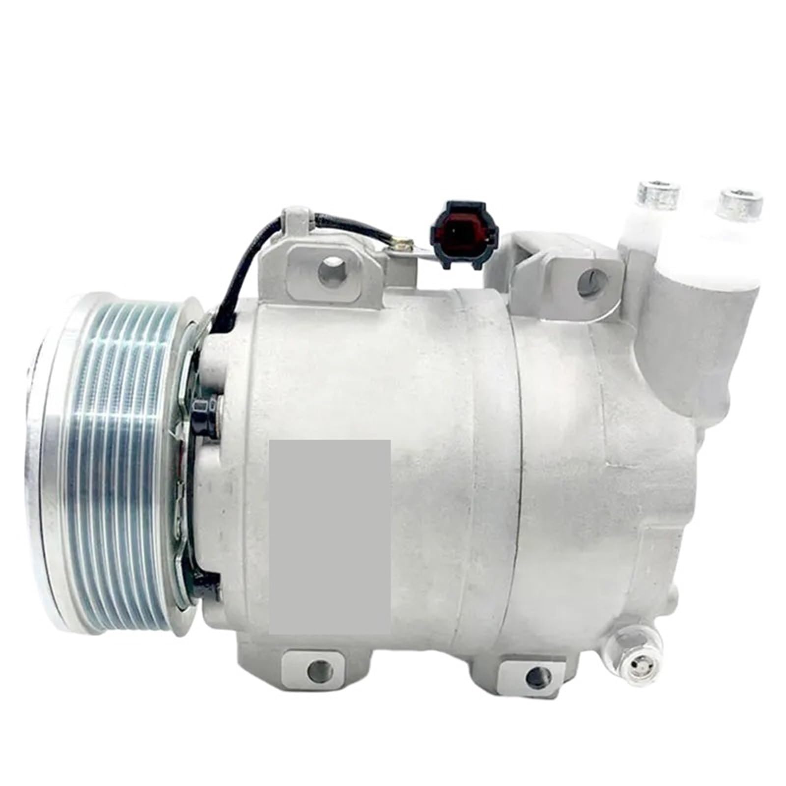 Rgimatvex One Color Compatible With 926003Xa0a Z0017199a Zz0017199a 92600-3Xa0a Dks17d Auto A/C Ac Compressor Compatible With Nissan Nv350 Caravan