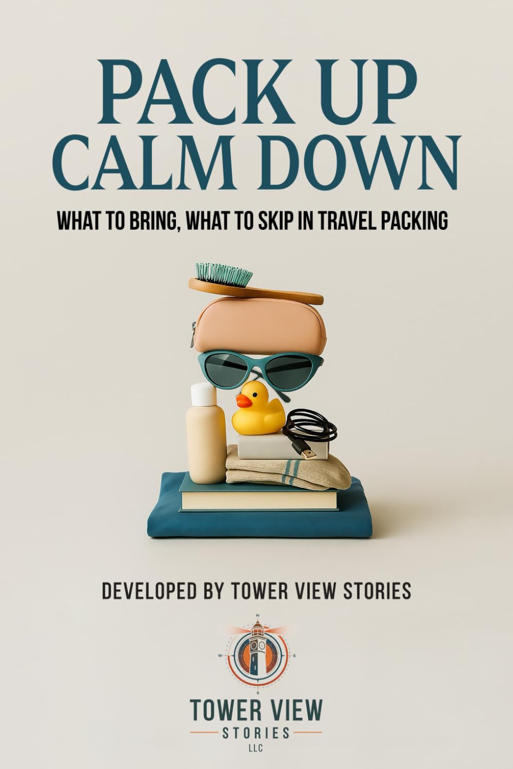 Pack Up. Calm Down: What to Bring, What to Skip in Travel Packing