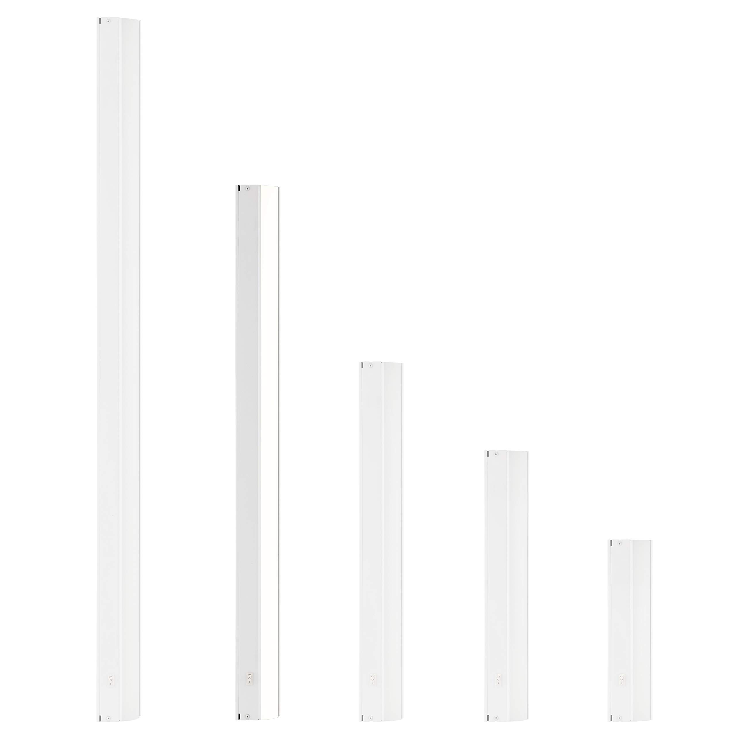 UltraPro 36in. On/Off Direct LED Fixture, 2700K Warm White, 790 Lumens, Energy Efficient, Hard Wire, Cabinet, Accent Light, Kitchen, 44113