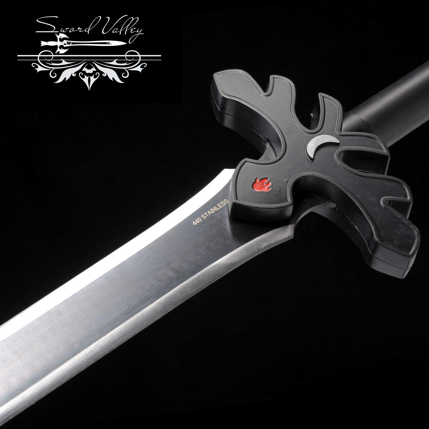 Amazon.com: Sword Valley SAO Sword of the Night Sky - 105 cm/41.34