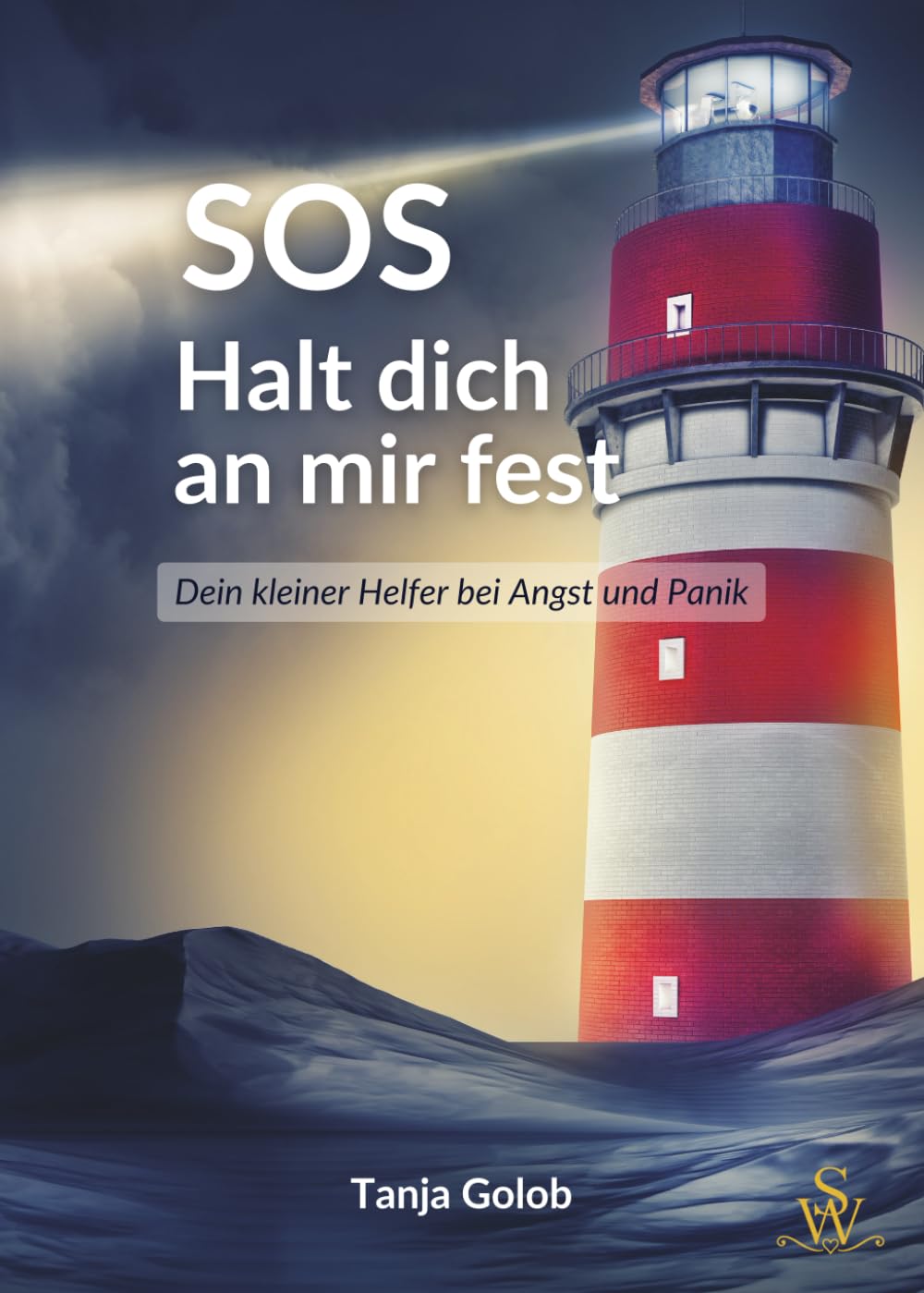 SOS Halt dich an mir fest: Dein kleiner Helfer bei Angst und Panik