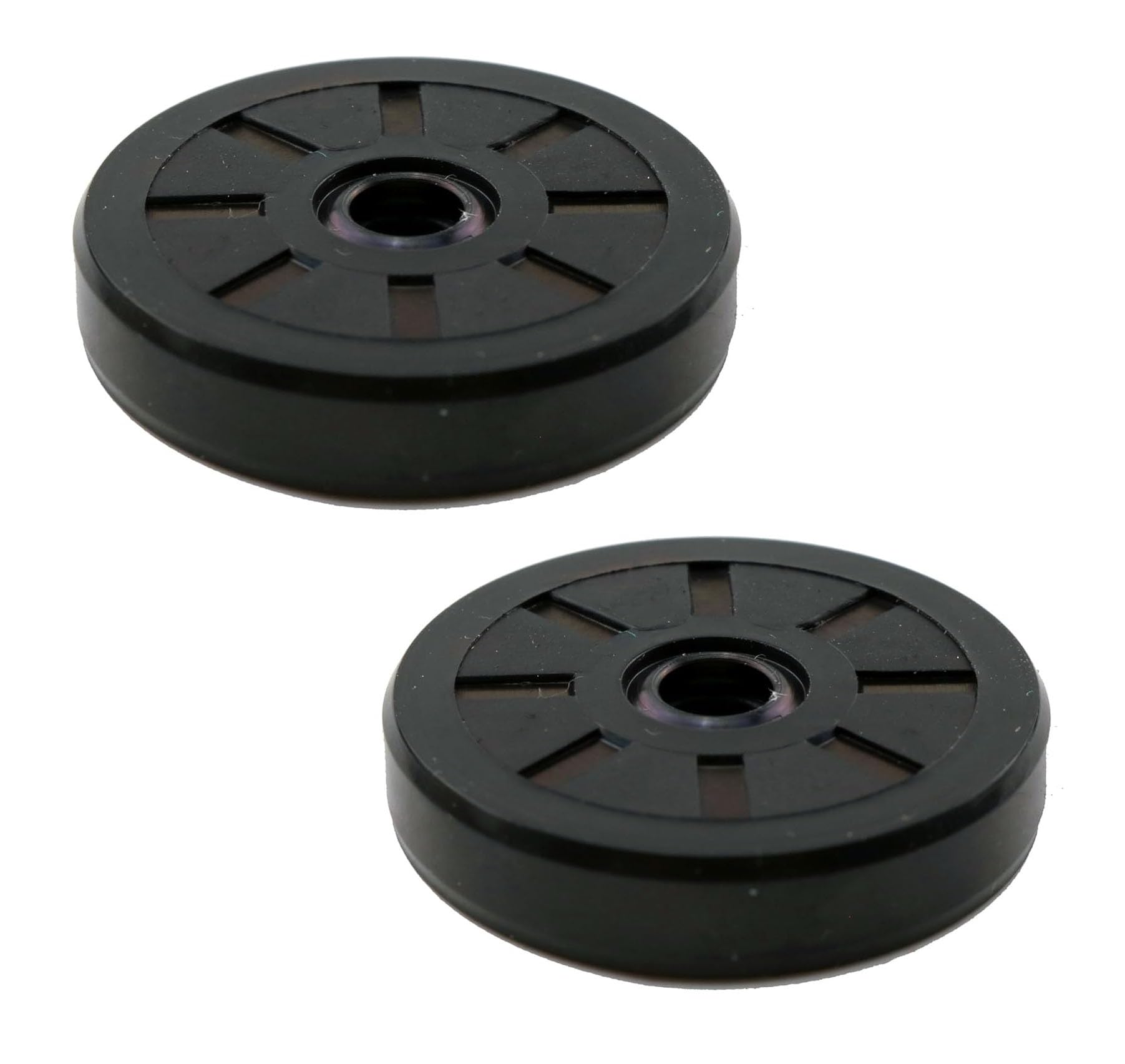 JEENDA Set of 2 Clutch Push Rod Oil Seals 09285-06011 Compatible with Suzuki GS500 2001-2002,GS500F 2004-2009,GSXR600 2001-2009,GSXR750 2000-2009,GSXR1000 2001-2008,GS450SX 1980-1982