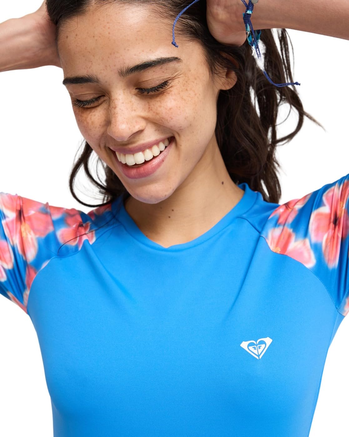 Roxy The Classic Lycra Pt T-Shirt Femme (Lot de 1)