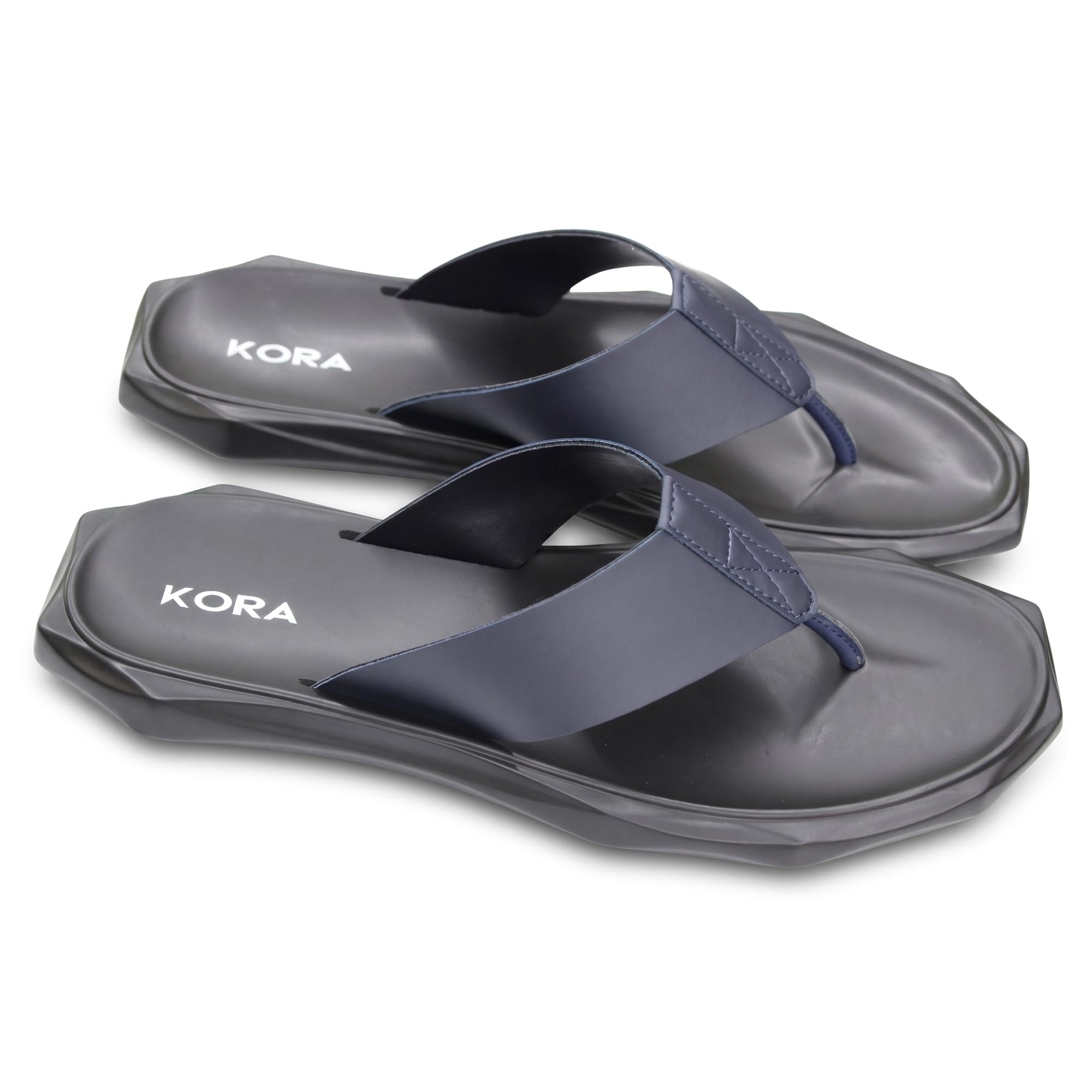 KORA Mens Thong Sandals - KS-DIA-01-image-0