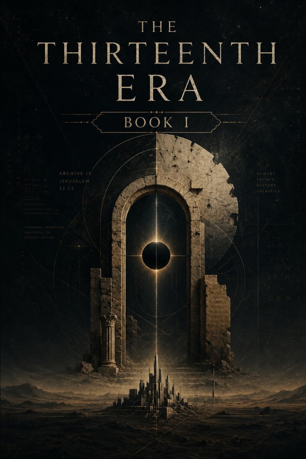 The Thirteenth Era: Book I — The Fracture: When the last ordinary death stops being ordinary.: 1
