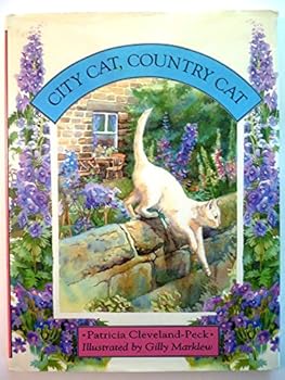 Hardcover City Cat, Country Cat Book