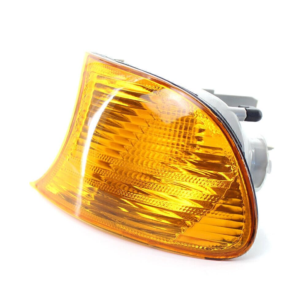 Per BMW E46 Serie 3 2DR 2000-2001 Auto Luce Angolo Lente Trasparente Lato Sinistro -