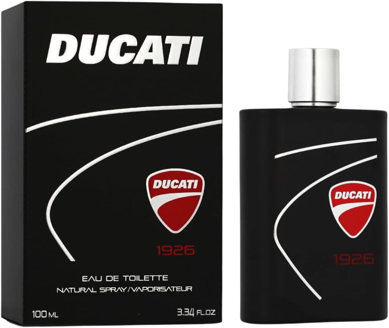 Ducati 1926 Eau de Toilette for Men - 100ml