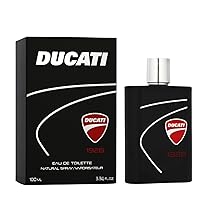 DUCATI | 1926 Eau de Toilette – Profumo Uomo Ducati, Freschezza Frizzante del Mandarino e dai Tocchi Aspri del Bergamotto, Made in Italy, 100 ml