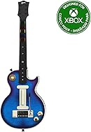 CRKD Gibson Les Paul Guitar Controller - Blueberry Burst Pro - Licensed by Xbox