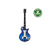 CRKD Gibson Les Paul Guitar Controller - Blueberry Burst Pro - Licensed by Xbox