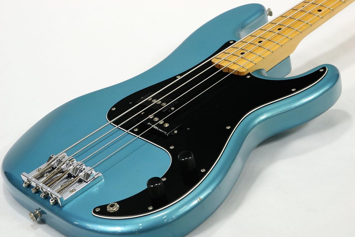 Amazon.com: Fender Japan Precision Bass PB-110SH Steve Harris Signature  Model : Instrumentos Musicales