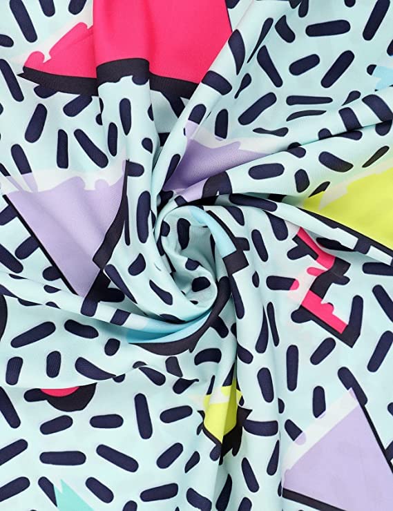 Men's Multicolor Casual Short Sleeve Button Down Shirts2