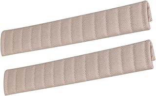 VICASKY 2 Peças De Cinto De Segurança De Carro Almofadas De Cinto De Segurança Protetores De Cinto De Segurança Almofadas De Cinto De Segurança Capa De Cinto De Segurança Universal