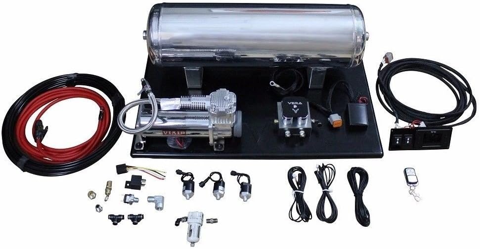 Vera Evo Air Suspension Digital Management Remote Control