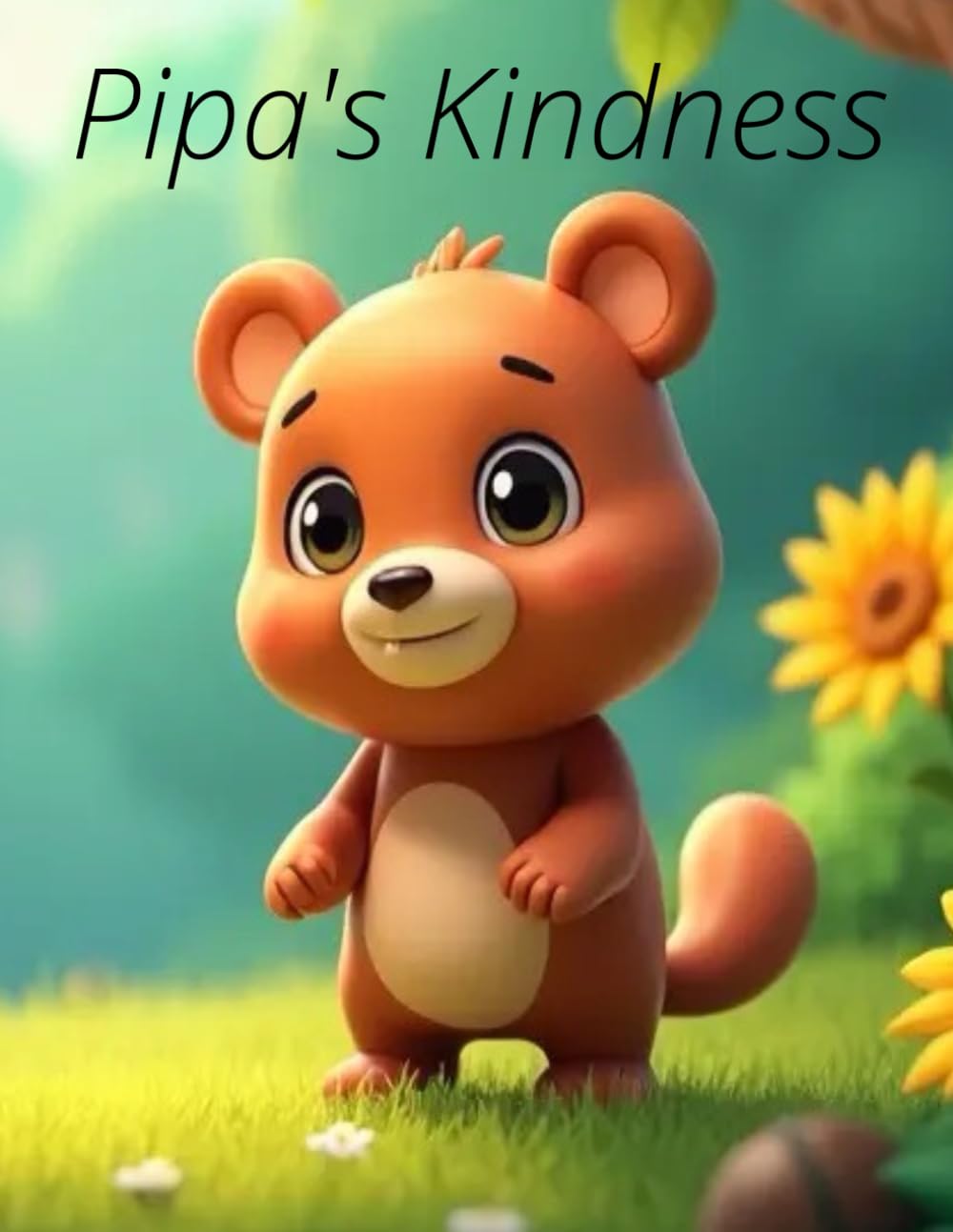 Pipa's Kindness - Kida Story Book
