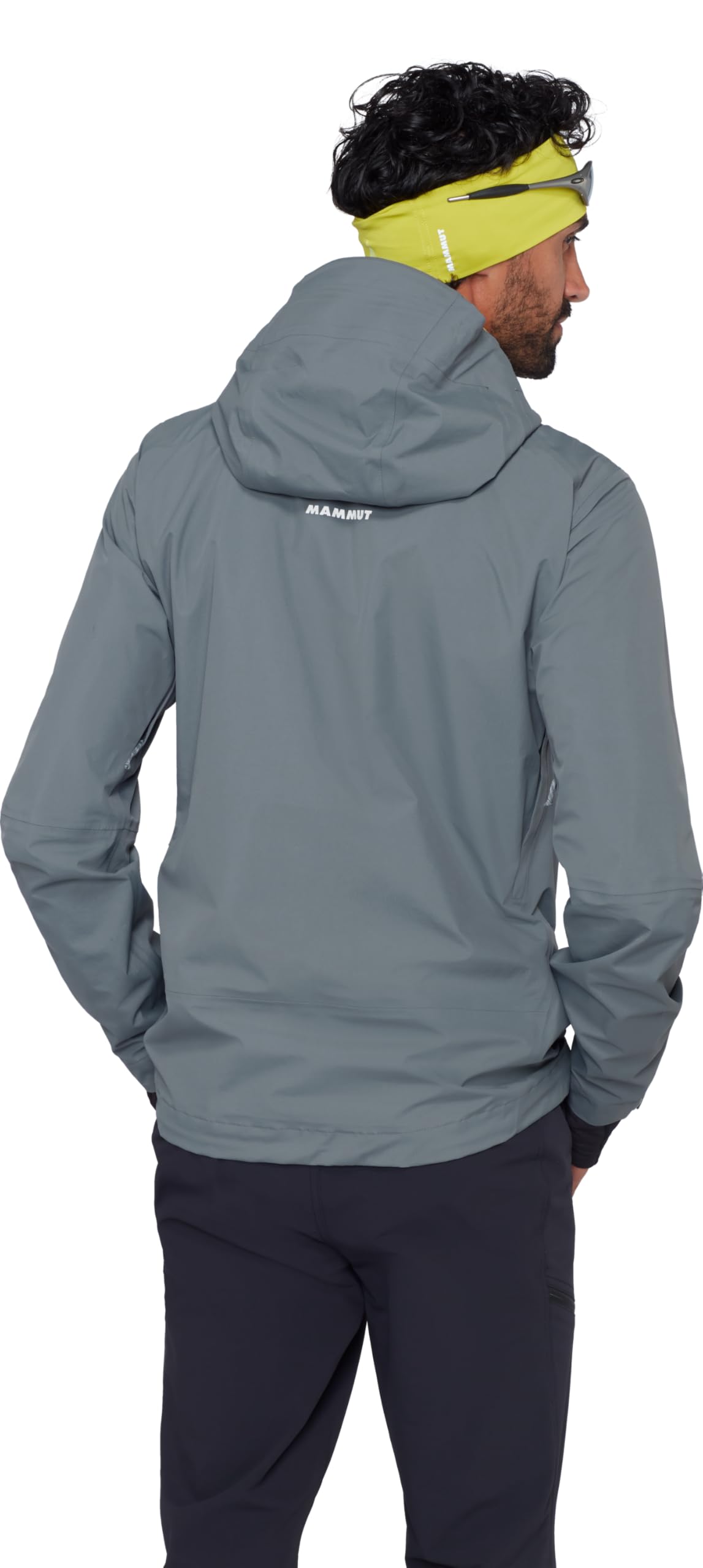 Mammut Herren Mammut Alto Guide Hs Hooded Jacket Men Hardshelljacke