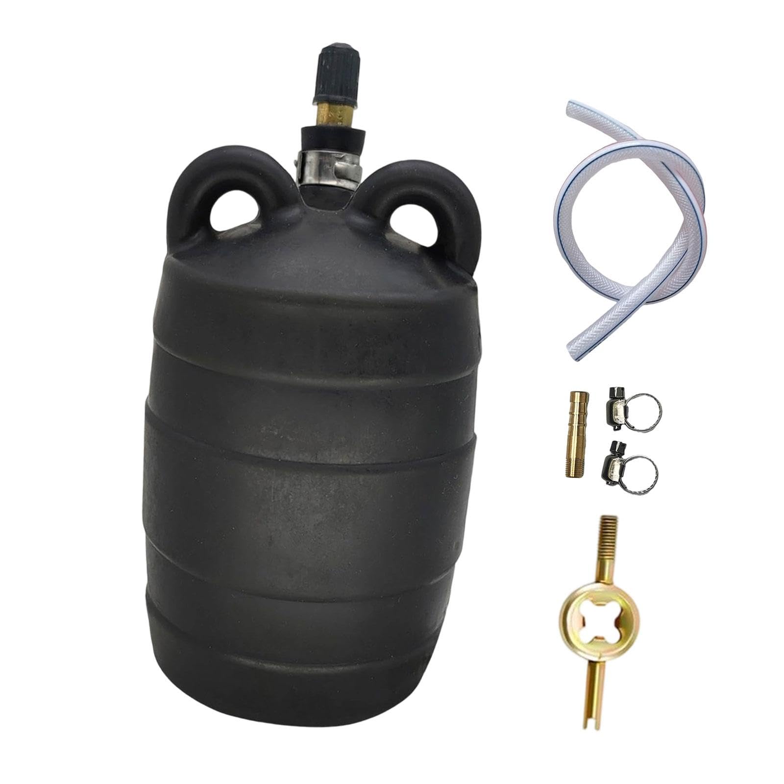 Pipe Plug Sturdy Plumbing Test Ball for Temporarily Blocking Flow Dn75Mm-picture-23