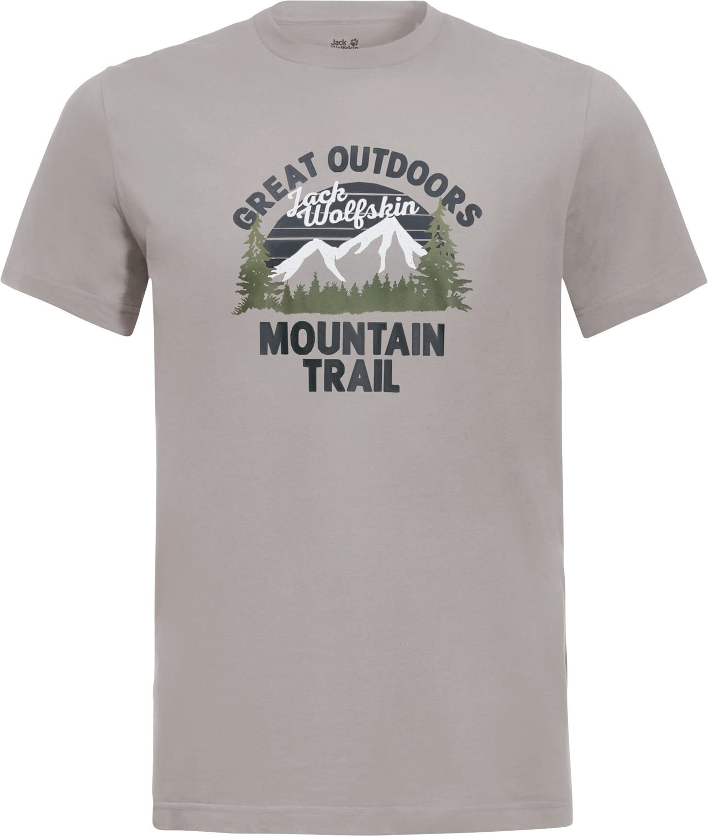 Jack Wolfskin JW Mountain Trail T M