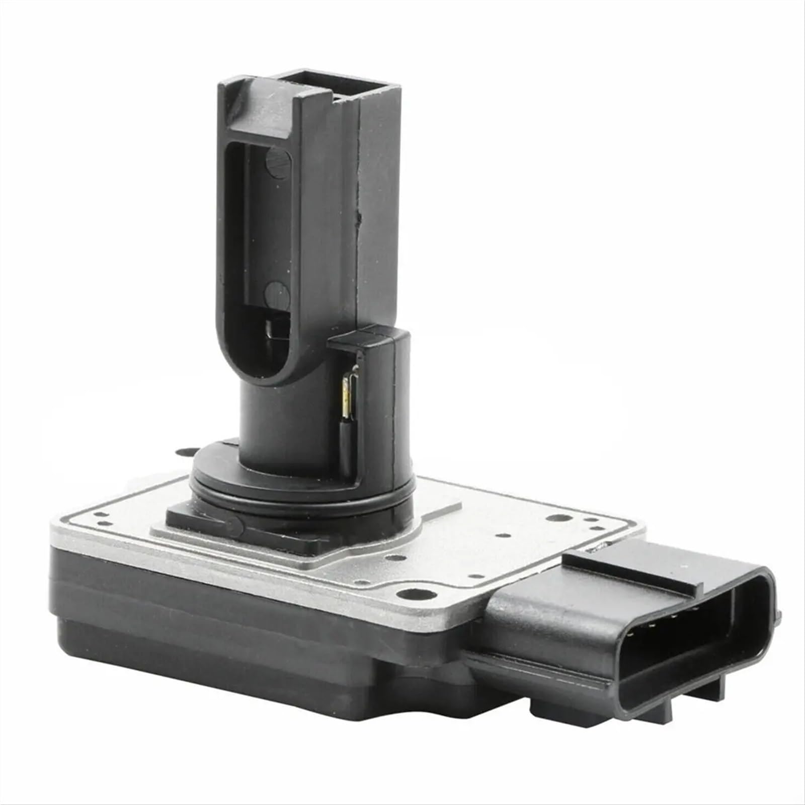 Reemplazo del sensor Maf Sensor de medidor flujo aire masivo coche para Ford para Mazda para Mercury 74-50011 (negro)