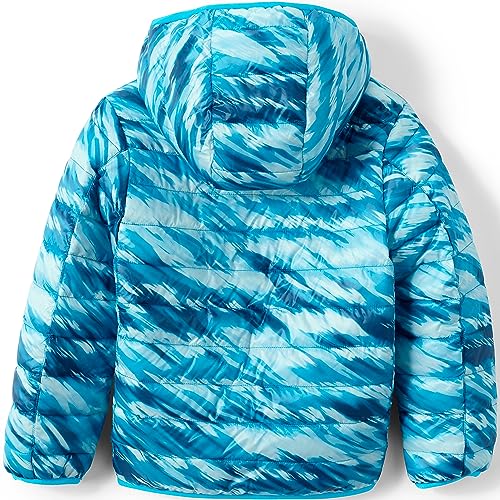 Lands' End Big Kids Reversible Jacket3