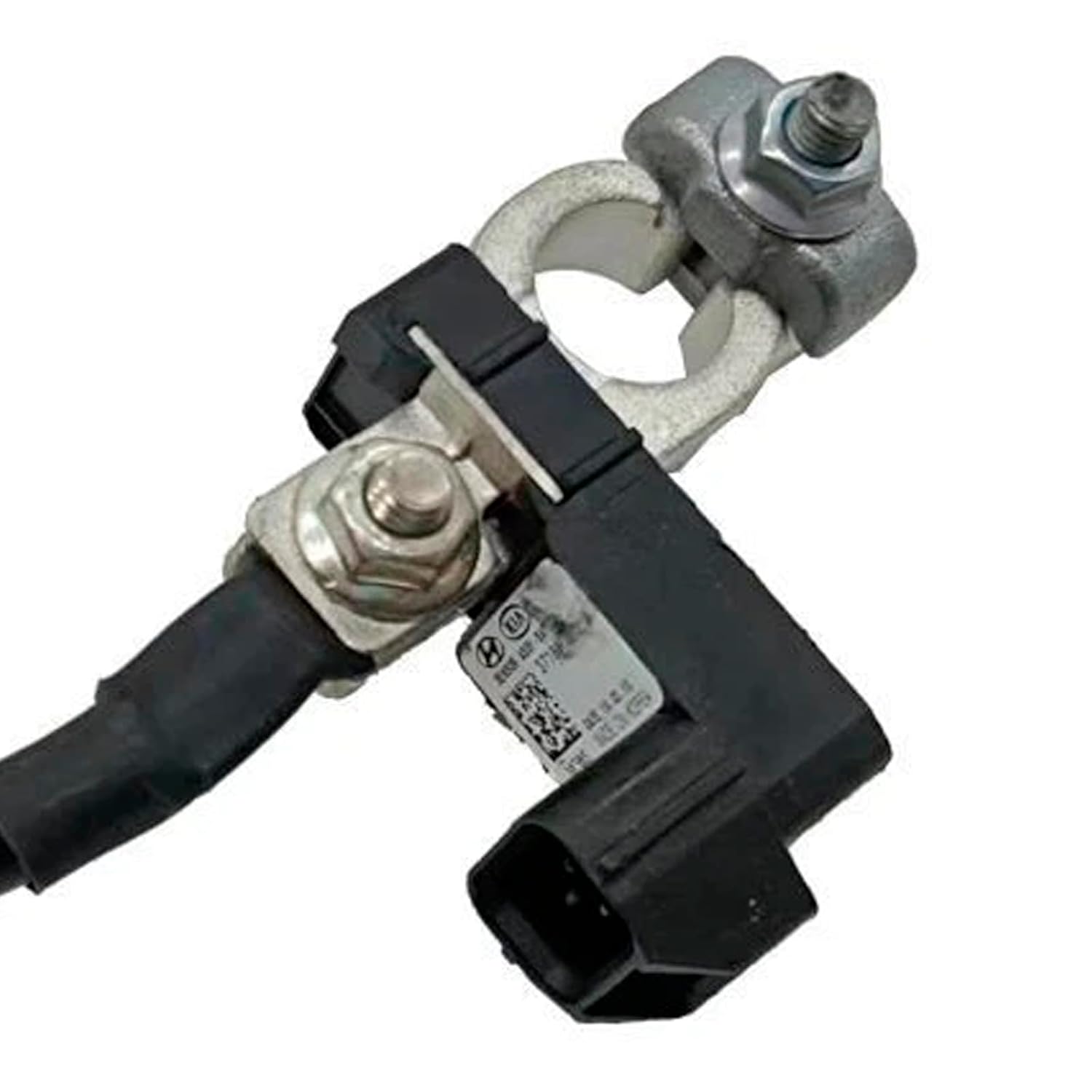 Areyourshop Battery Negative Cable Sensor Assembly for KIA Forte 2014-2018 for KIA Forte Koup 2014-2016 37180A7000