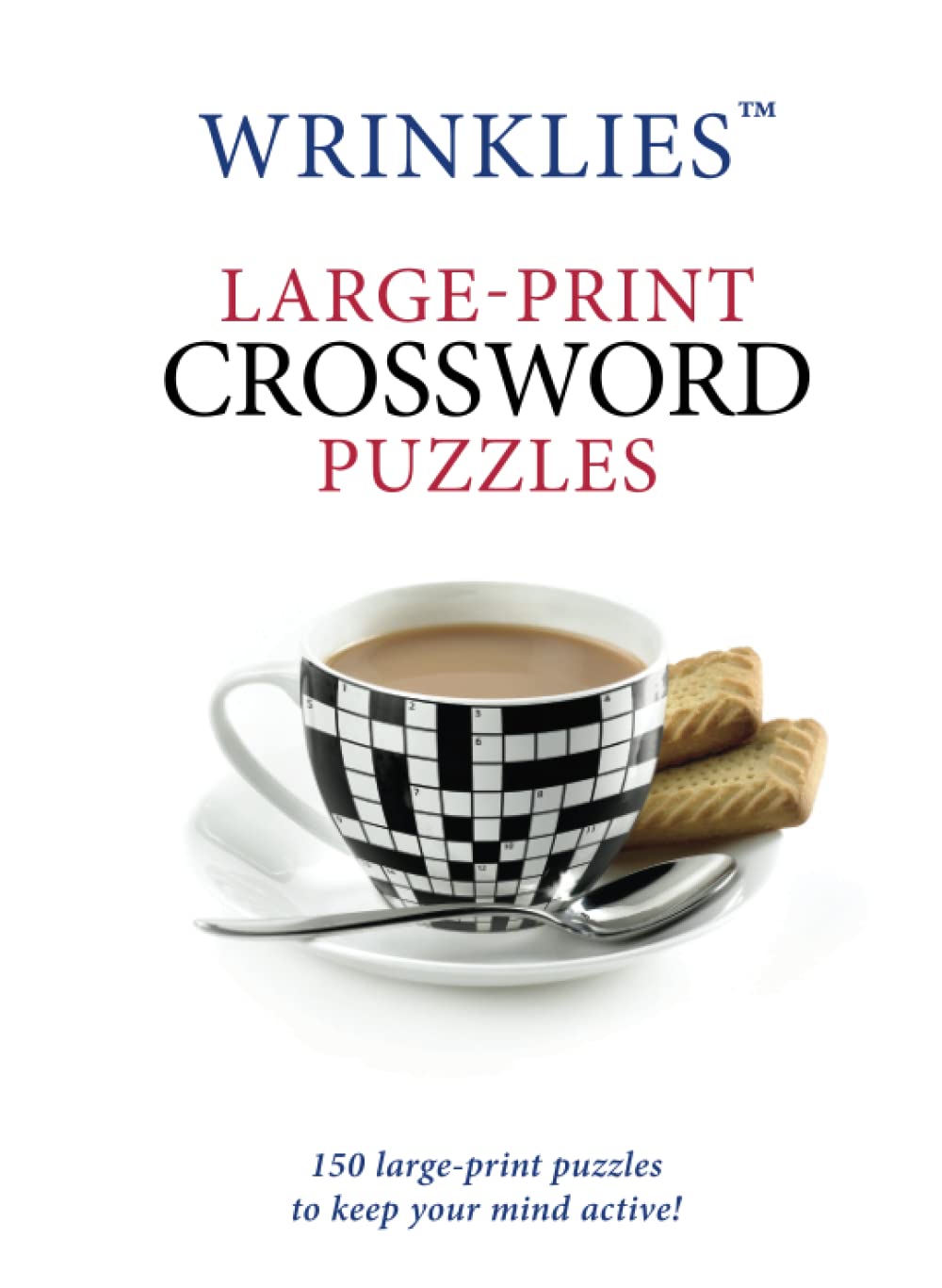 Wrinklies Large-Print Crossword Puzzles