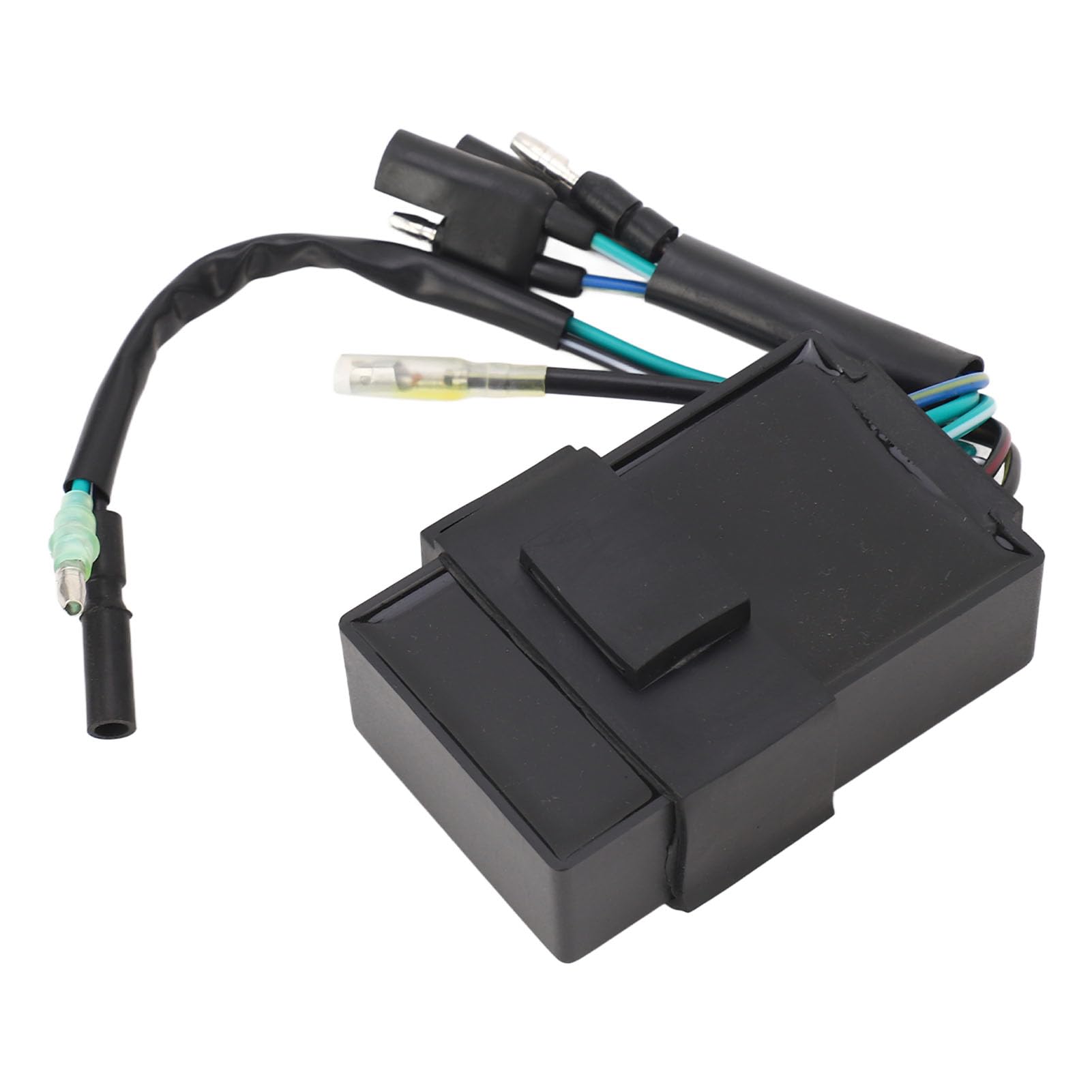 Remplacement de la Boîte D'allumage CDI pour CR80R CR85R, Module D'allumage CDI Professionnel Améliorer la Vitesse D'allumage Augmenter la Limite de Régime Numéro OE 30410 GBF 831