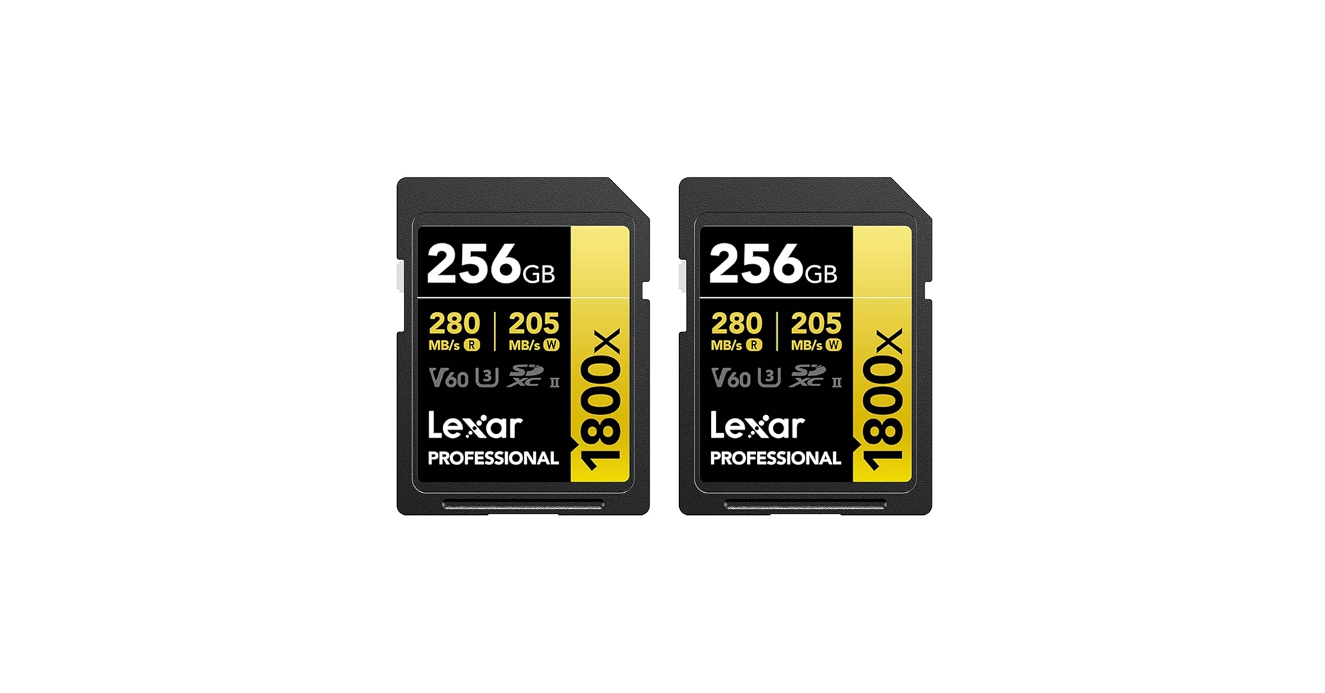 【新品】Lexar Professional SDカード 256GB UHS-Ⅱ Amazon.com: Lexar 256GB Professional 1667x SD Card, UHS-II