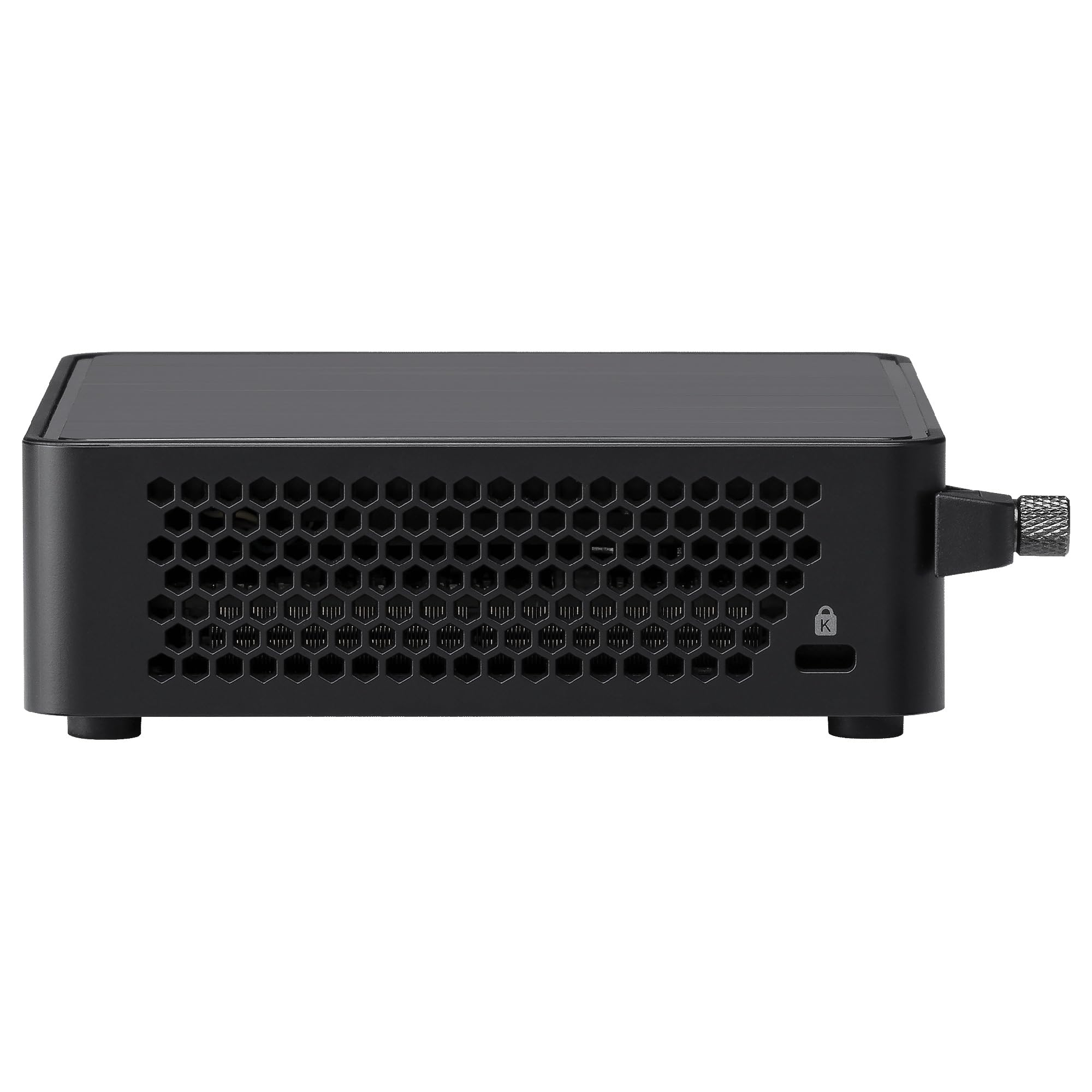 ASUS NUC 14 Pro Ordenador de sobremesa Barebone Intel Core Ultra 5 125H Intel ARC Graphics Slim