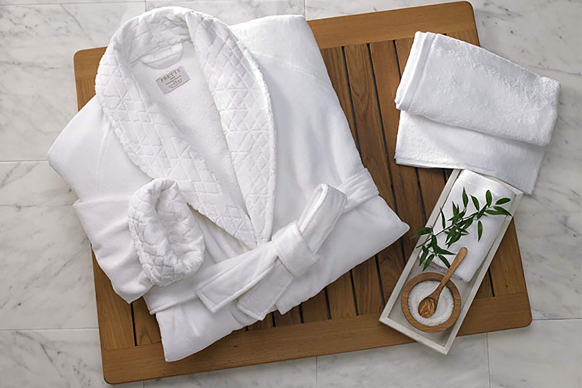 The Luxury collection - Frette Velour Robe