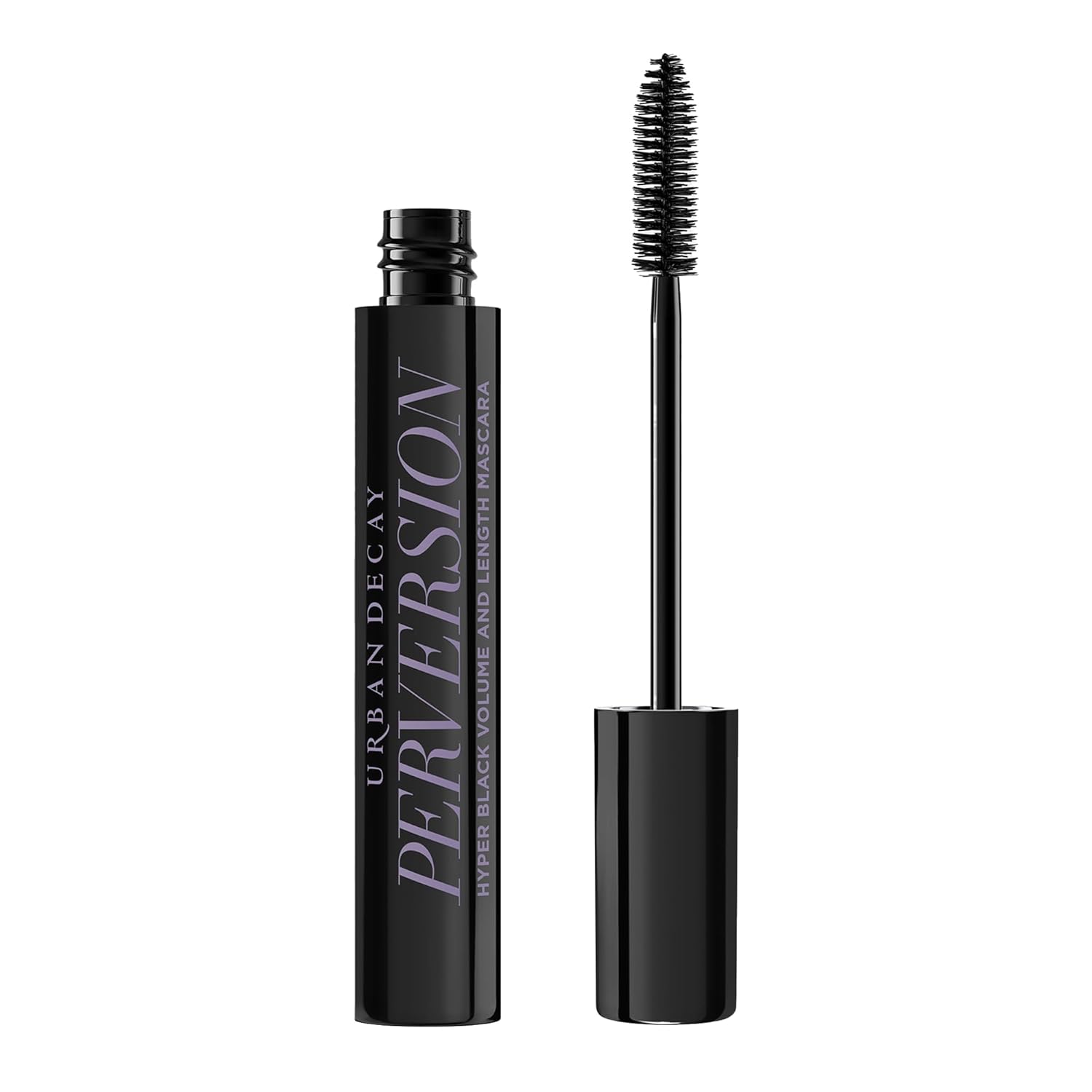 Urban Decay Perversion Volumizing Mascara – Intense Black Lengthening Mascara, Smudge-Resistant, Flake-free, Lash Volume & Length, Curling & Separating, Vegan Formula Urban Decay Perversion Volumizing Mascara – Intense Black Lengthening Mascara, Smudge-Resistant, Flake-free, Lash Volume & Length, Curling & Separating, Vegan Formula