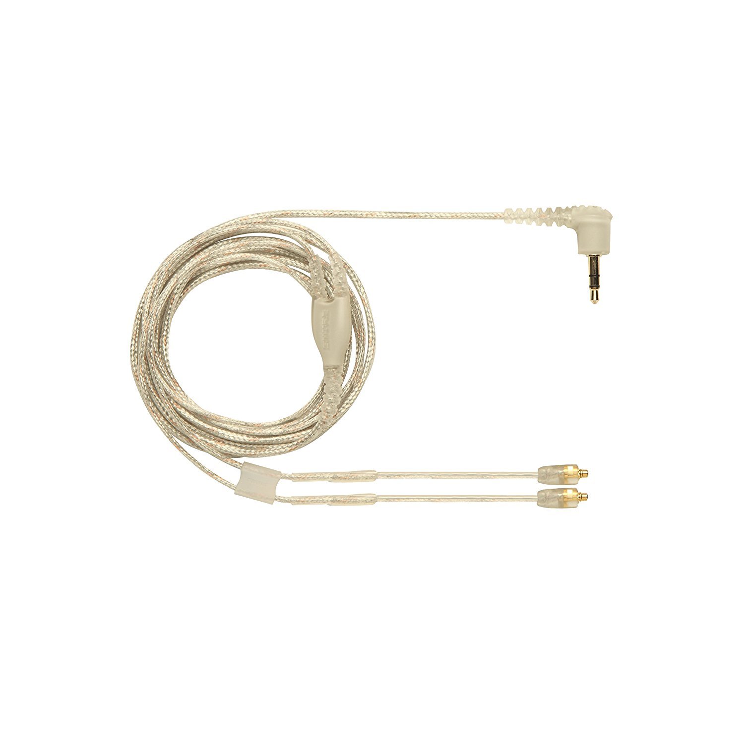 【中古】「非常に良い」SHURE EAC 64CL / SEシリーズ用ケーブル クリアー(SE535SE425SE315SE215) [並行輸入品] Amazon | SHURE EAC 64CL / SEシリーズ用ケーブル クリアー(SE535