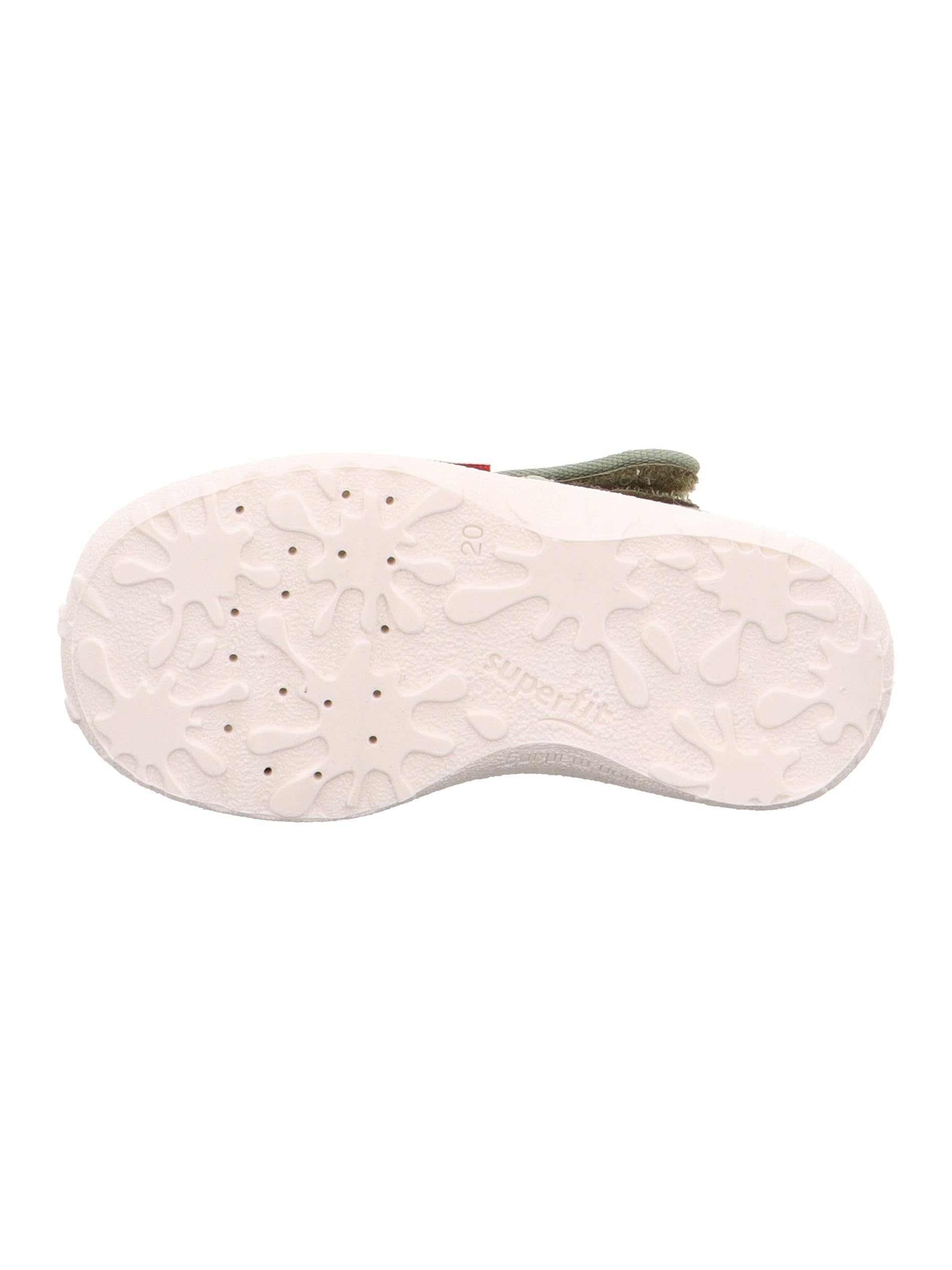 Superfit Jungen Spotty Hausschuhe 1-009248Hausschuhe