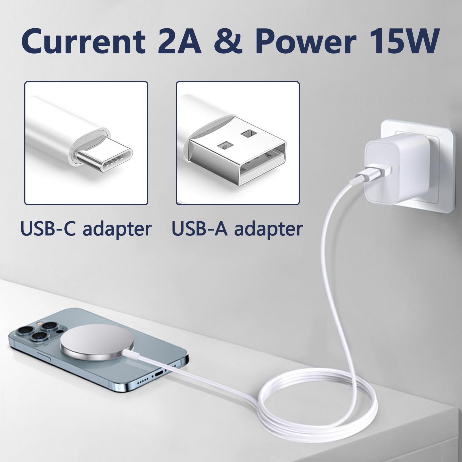 Acquista Caricatore Wireless Magnetico Pieghevole 4 In 1 Da 15 W Per Iphone 12 13 14 Pro Max 11 Supporto Di Ricarica Rapido Per Apple Airpods 3 Iwatch 8 In Italia A Partire Da 24 - Foto 4