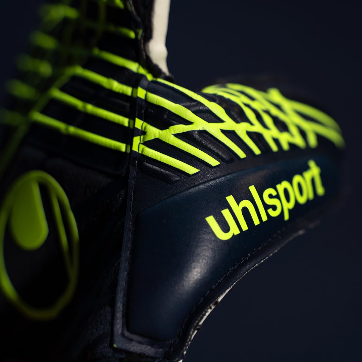 uhlsport Gants de Gardien de But de Football Prediction