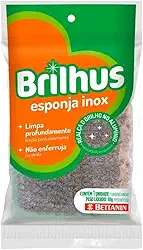 Brilhus - Esponja de Inox, Bettanin