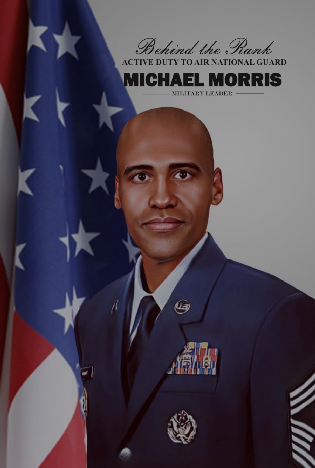 Behind the Rank Michael Morris