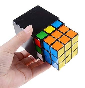 Amazon.co.jp: 1Pc Fantasy Flash Restore Rubik's Cube Magic