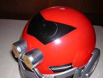 Amazon.co.jp: 激走戦隊 カーレンジャー ヘルメット 物 : おもちゃ