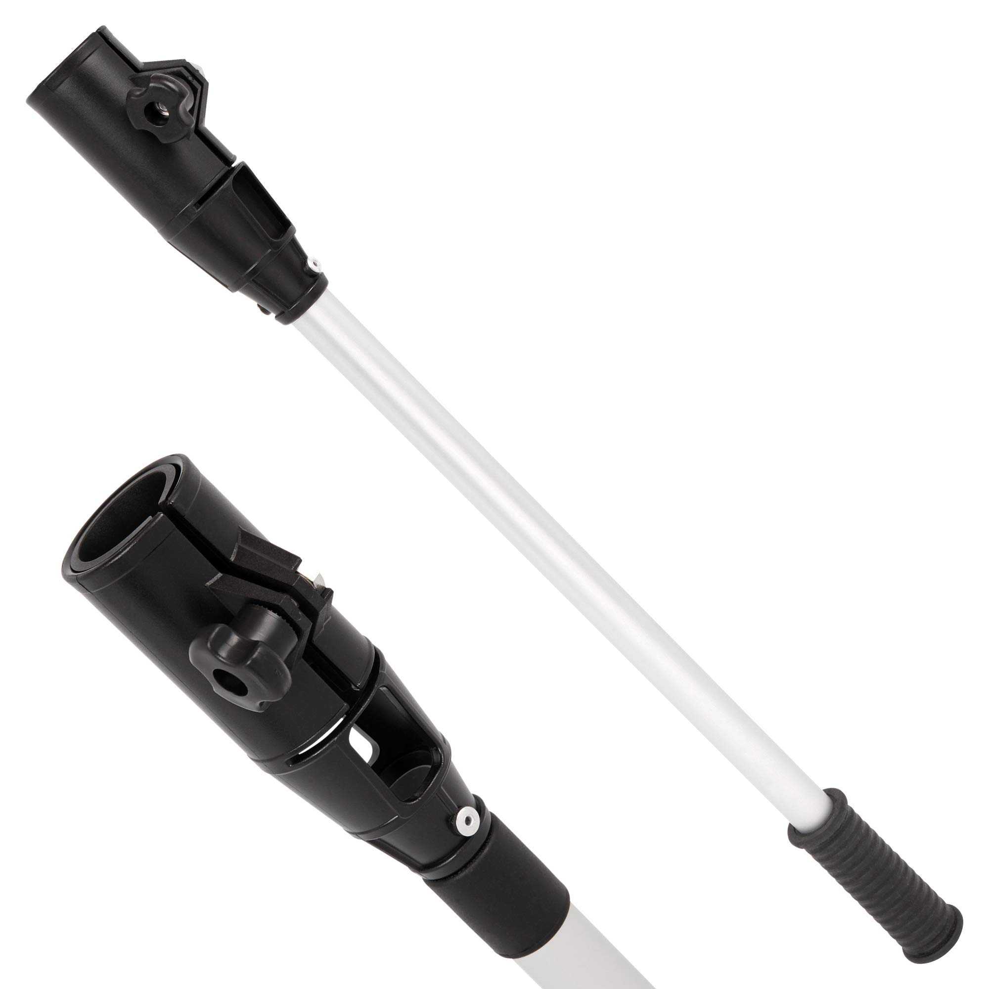 Boote & Yachten Kantschuster Pinnenverlängerung AUSF. und Länge wählbar, Auswahl:66 cm