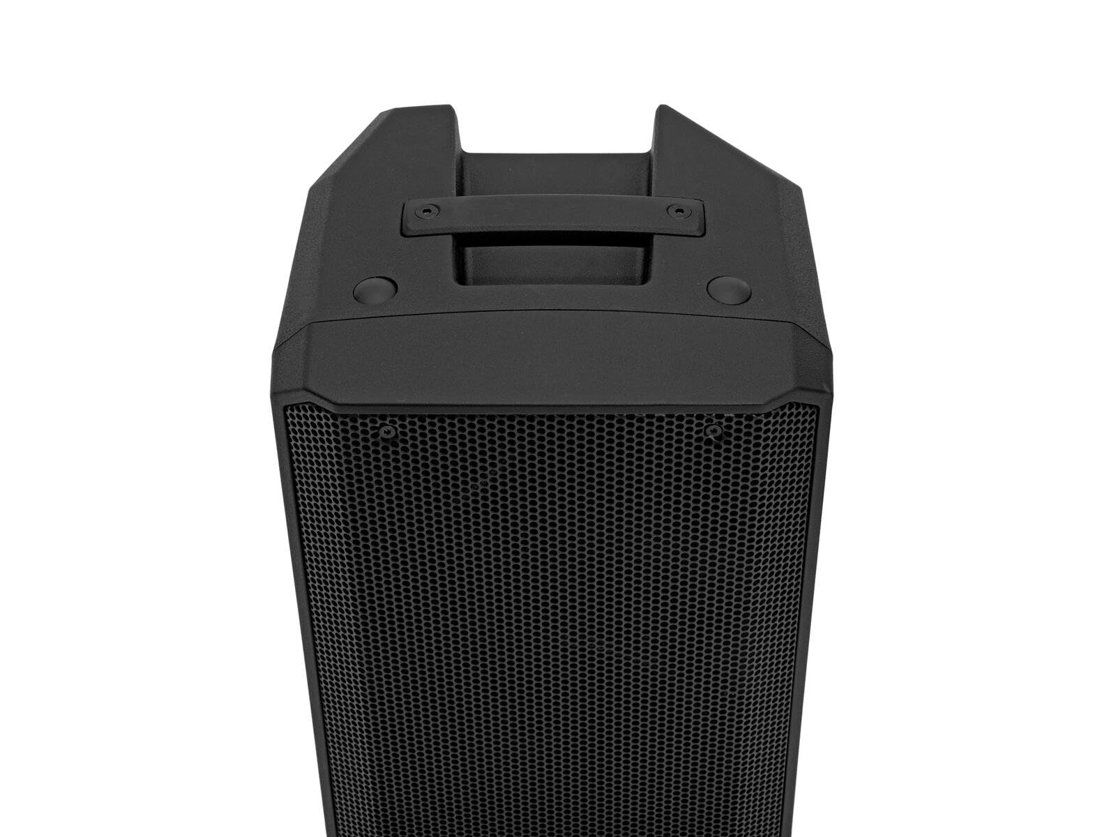 OMNITRONIC VFM-208AP MK2 2-Wege Lautsprecher aktiv TWS - Aktive 2-Wege-Box (8") mit 80 W RMS für PA- und DJ-Anwendungen mit Audioplayer und Bluetooth