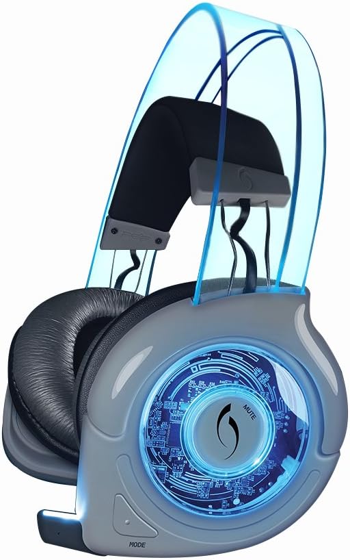 AFTERGLOW Afterglow PS3/X360 Wireless Headset Kit, Connector(s