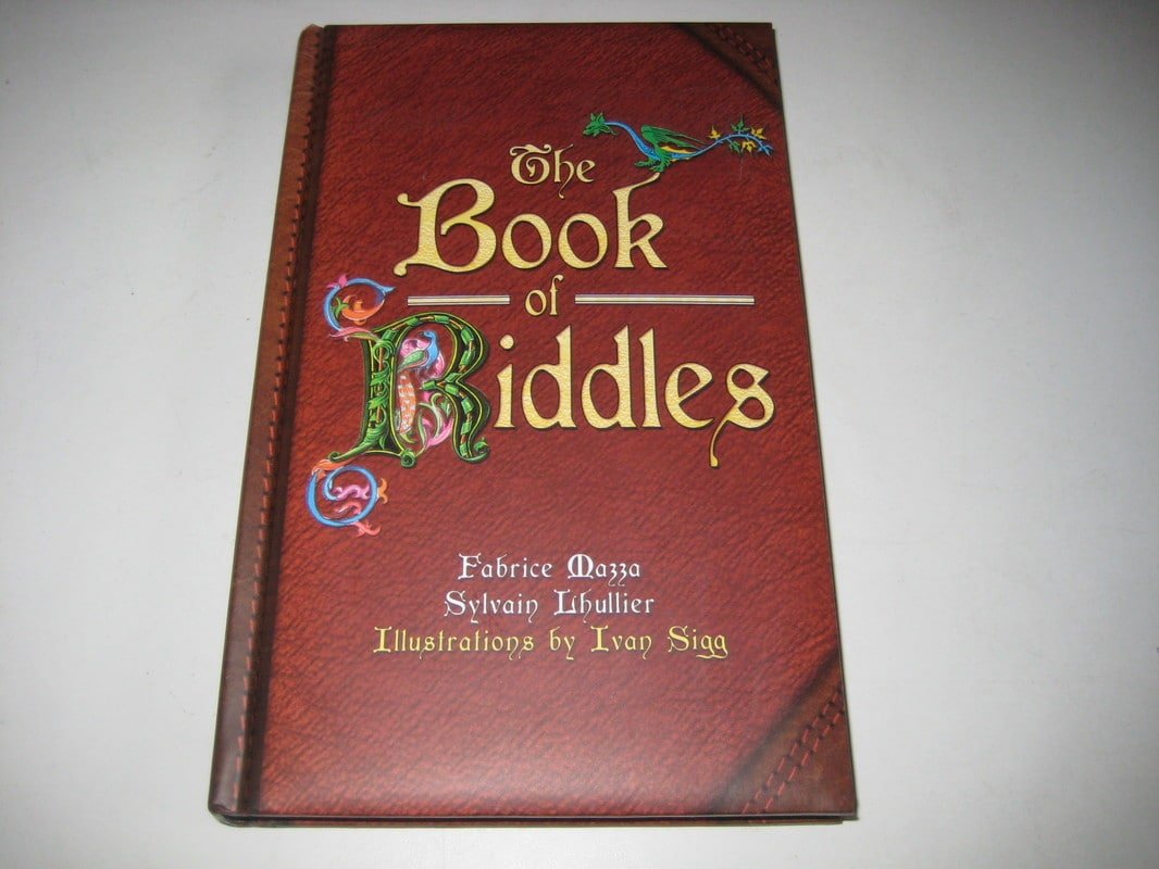 Book of Riddles
