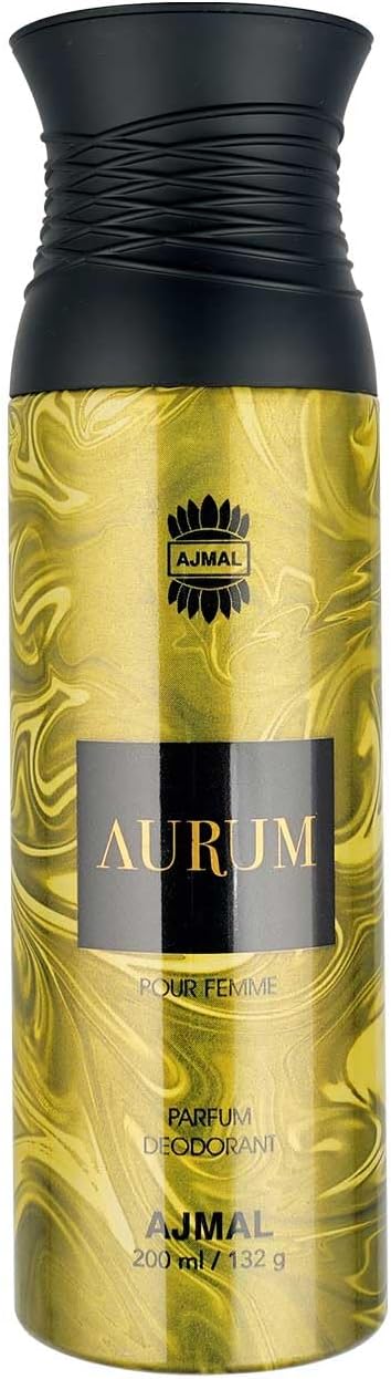 Ajmal Aurum Deodorant For Woman 200 ml