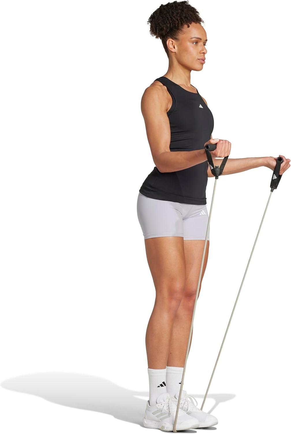 adidas Women's Techfit Racerback Training Tank Top 8 adidas Women's Techfit Racerback Training Tank Top