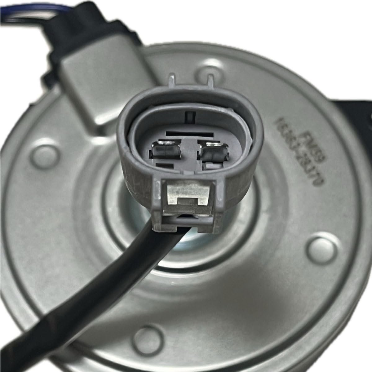 スーパービタリオン Amazon.co.jp: FM59 B 16363-28370 電動 ファンモーター 強化