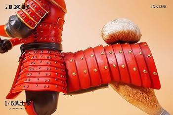 ヒトイヌフィギュア DENS CRAFT】Dog＠CUBEフィギュア「ウ○チング」シェパード