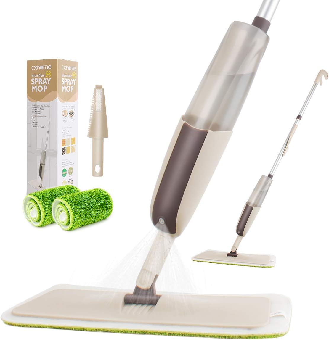 mop per pavimenti duri