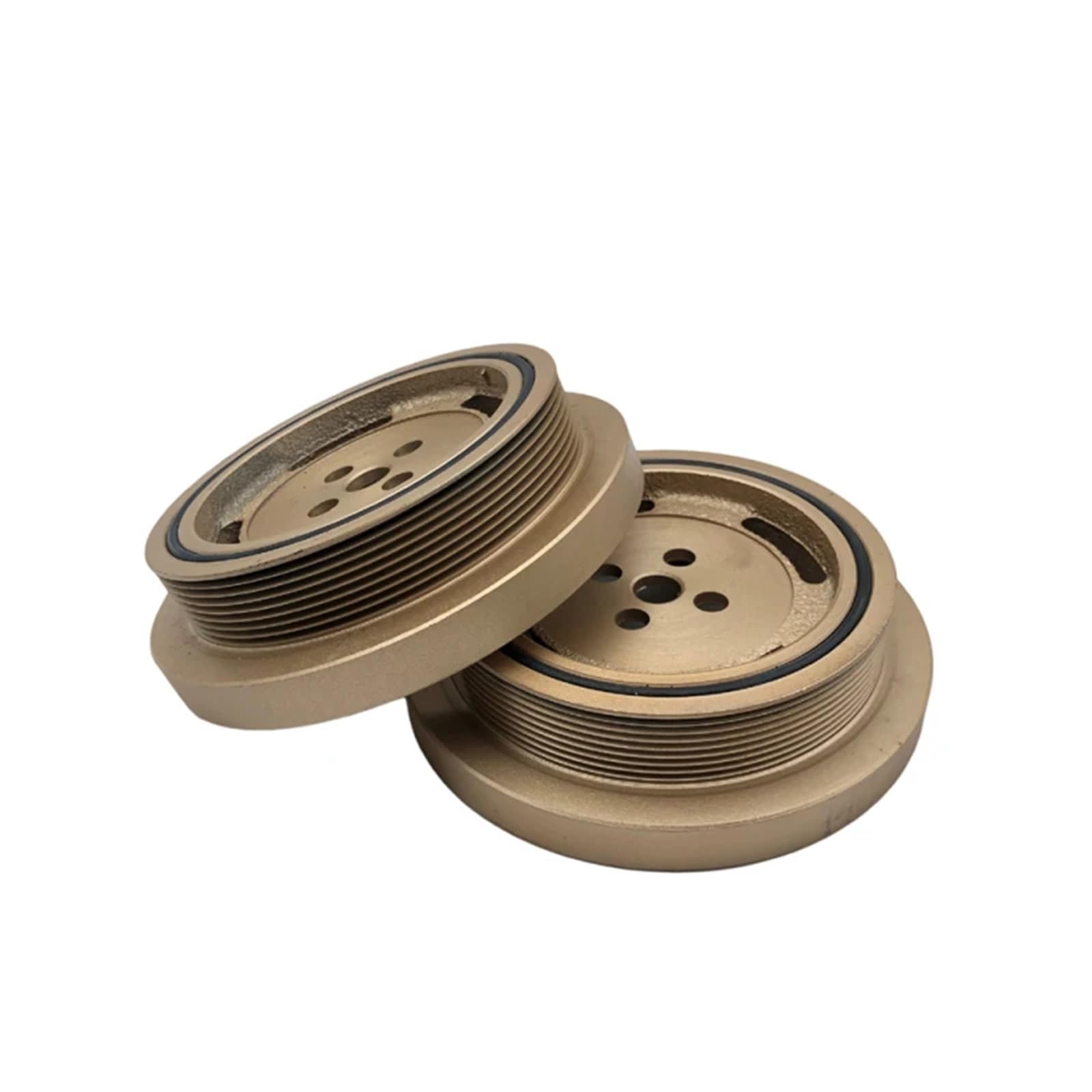VKvmNYlxx Accessories for excavators Crankshaft Pulley Motor for Crankshaft Pulley PC200-6 6D102 Outer Diameter 208